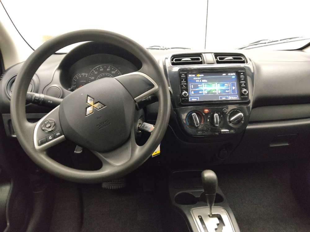 Used 2018 Mitsubishi Mirage G4 ES FWD image 22