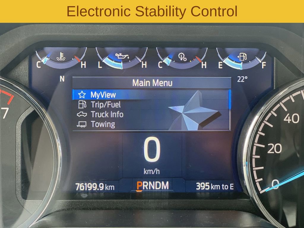 Used 2022 Ford F150 XLT w/ Equipment Group 301A Mid image 9