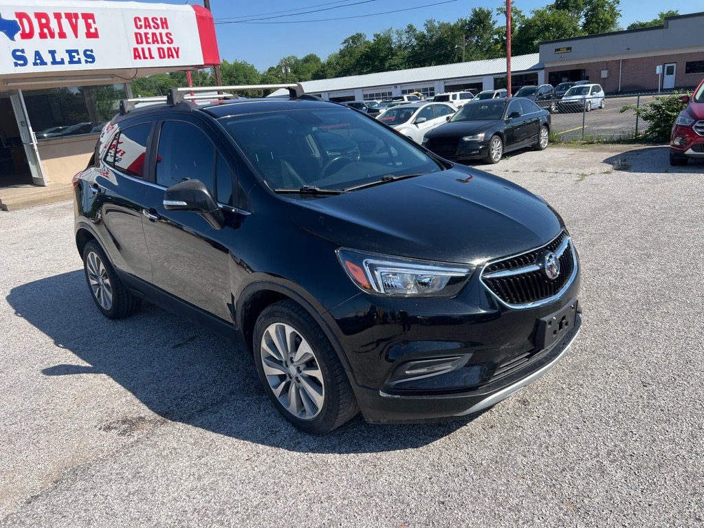 Used 2018 Buick Encore Preferred FWD image 3