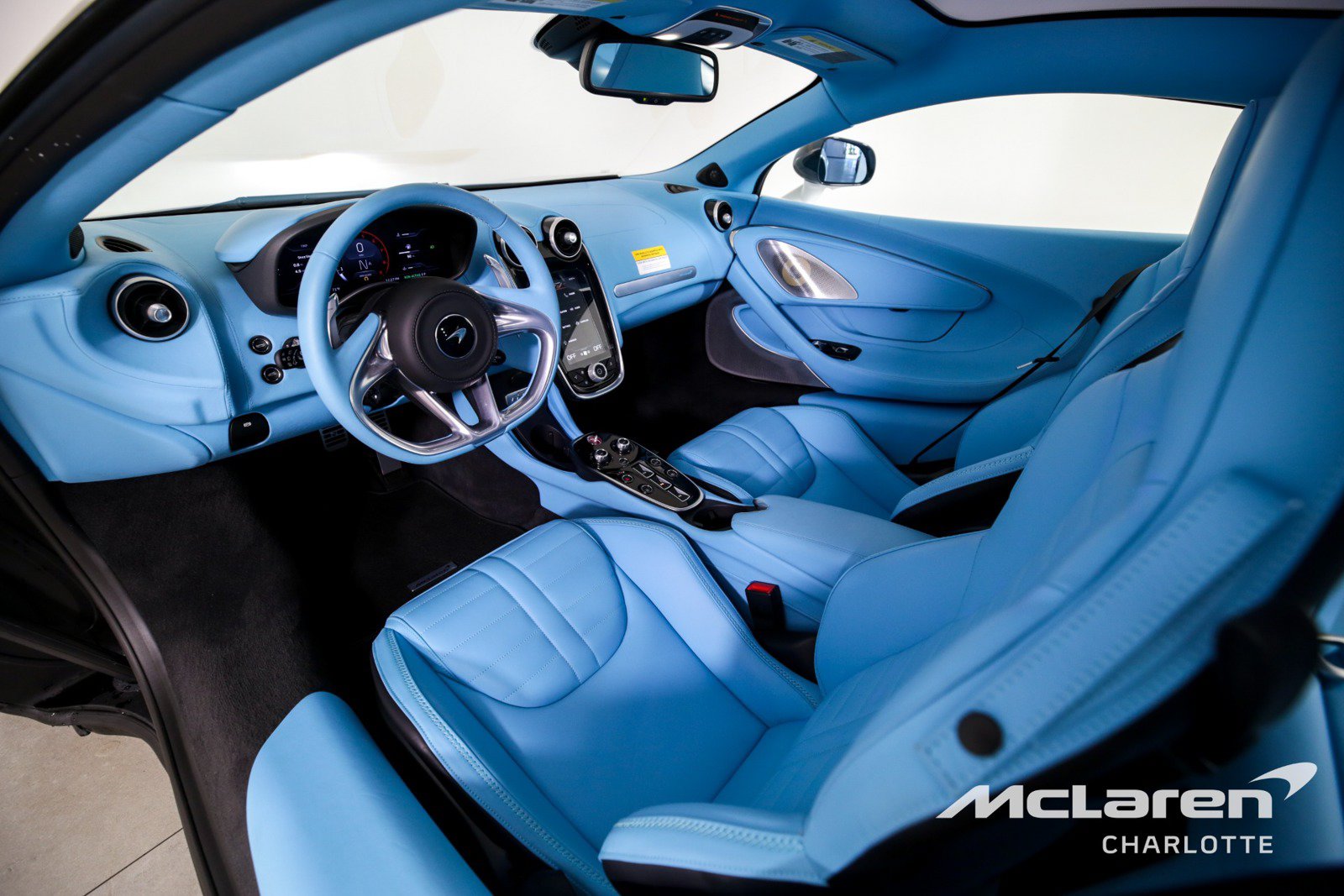 Used 2025 McLaren GTS RWD image 13