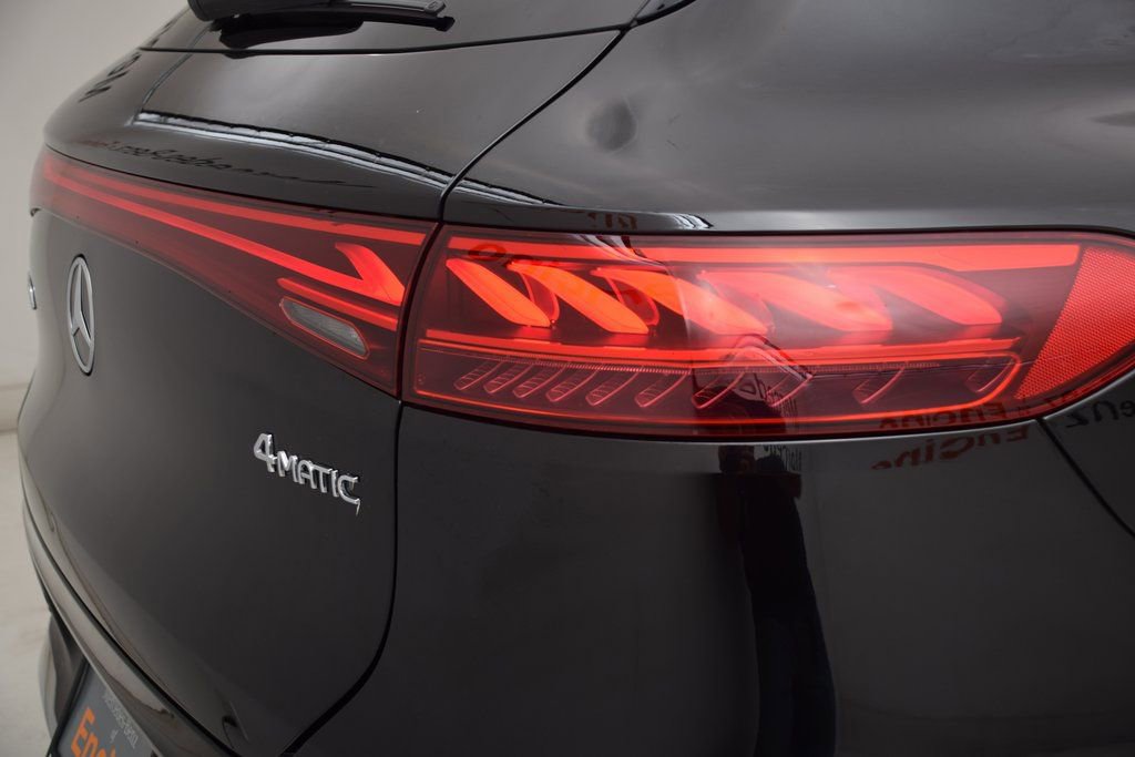 Certified 2023 Mercedes-Benz EQS 450+ 4MATIC SUV image 13