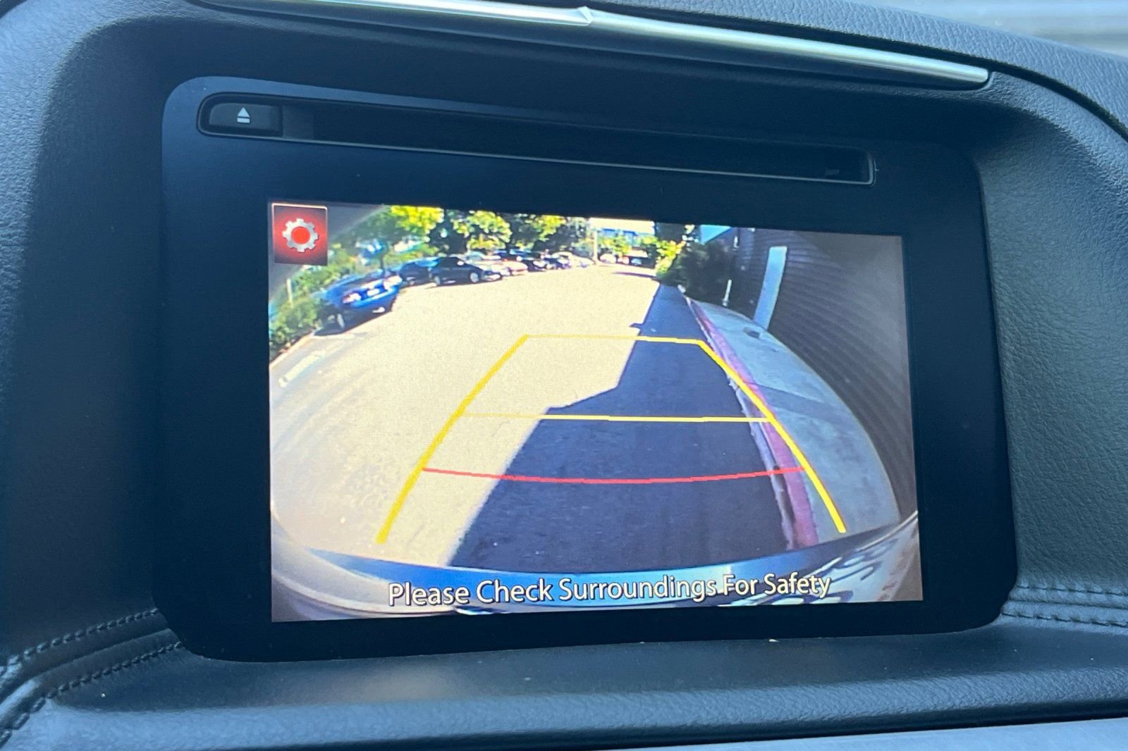 Used 2016 MAZDA CX-5 Touring w/ Bose/Moonroof Package FWD image 20