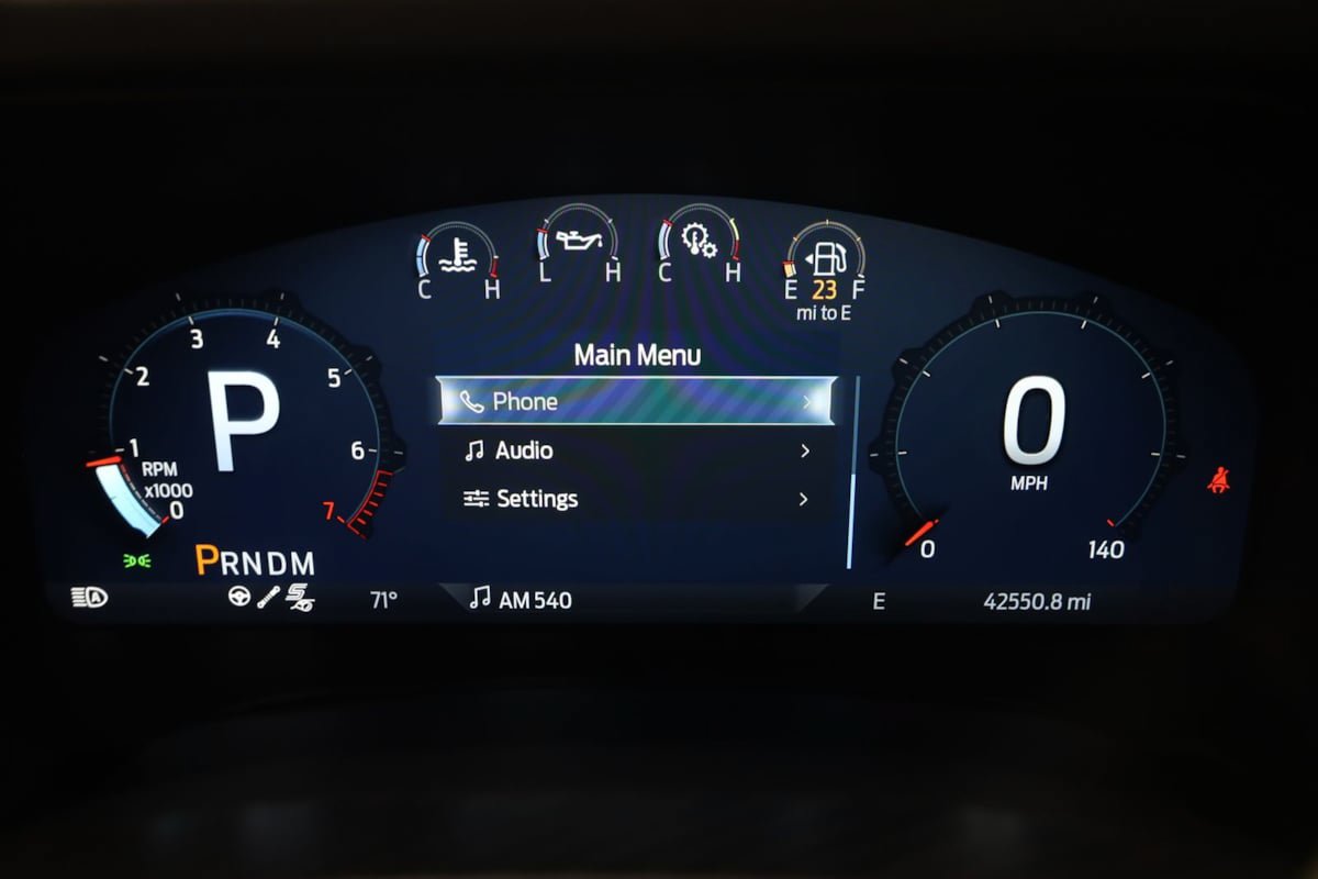 Used 2023 Ford Bronco Raptor AWD/4WD image 22