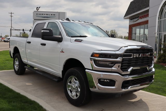 New 2025 RAM 2500 Tradesman image 2