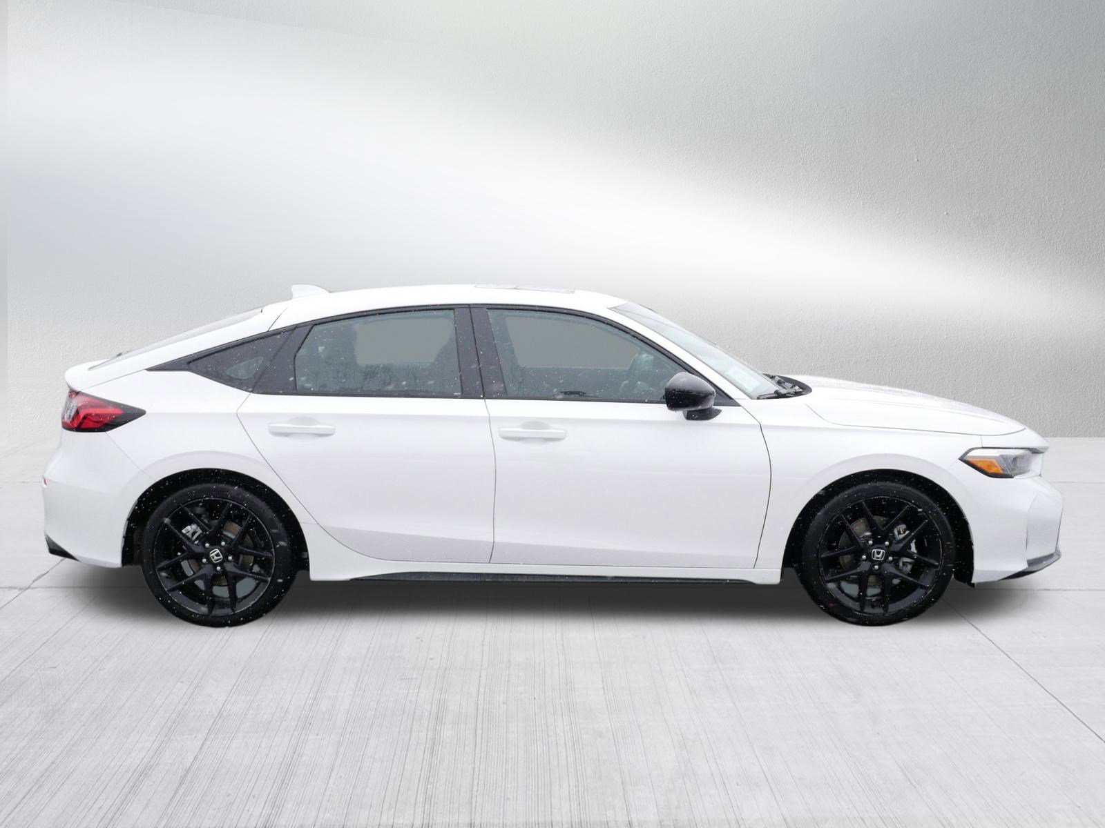 Certified 2026 Honda Civic Sport image 8