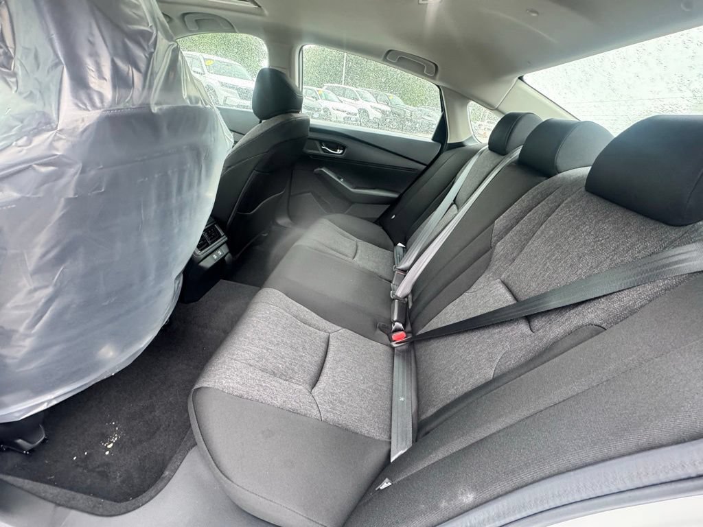 New 2025 Honda Accord SE image 19