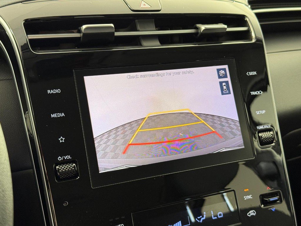 Used 2024 Hyundai Tucson SEL AWD/4WD image 27
