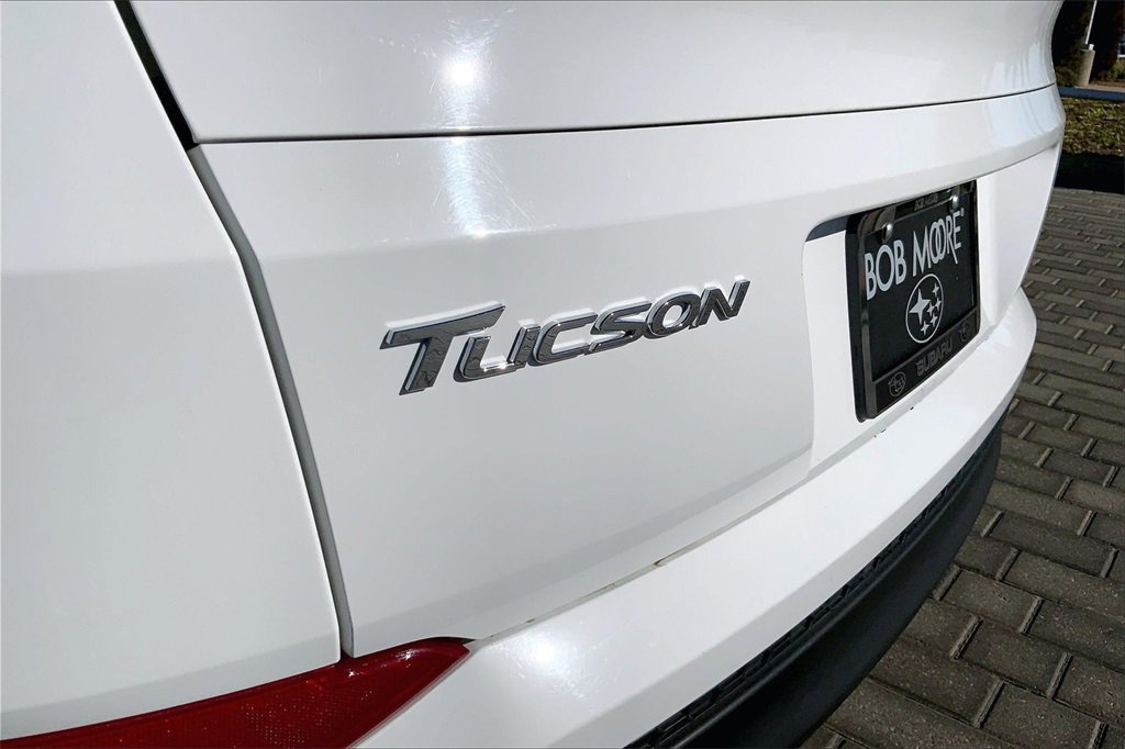 Used 2018 Hyundai Tucson SEL image 23