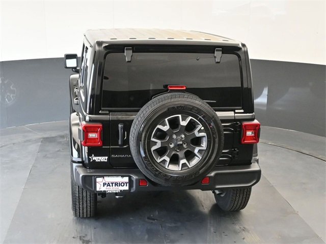 New 2025 Jeep Wrangler Sahara image 29