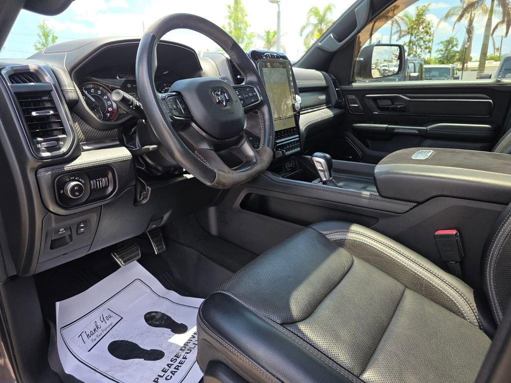 Used 2022 RAM 1500 TRX w/ TRX Level 2 Equipment Group AWD/4WD image 23