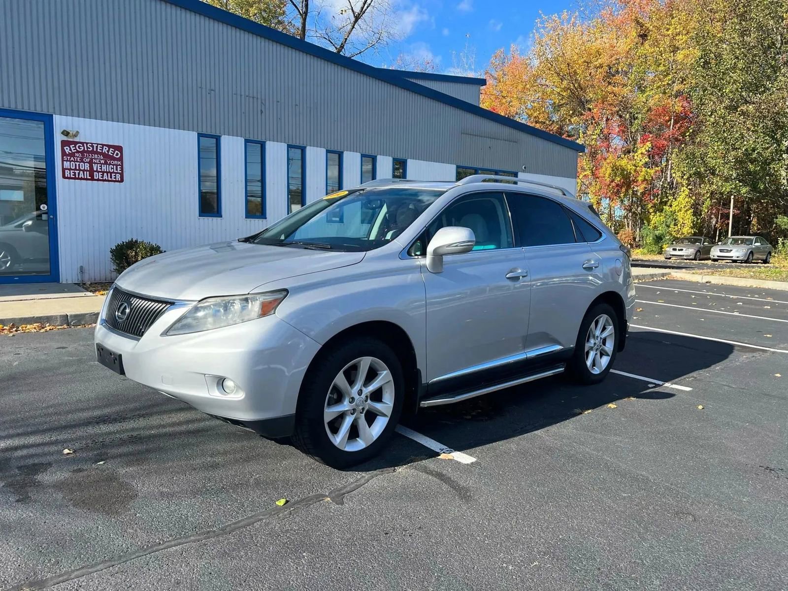 Used 2010 Lexus RX 350 AWD image 2