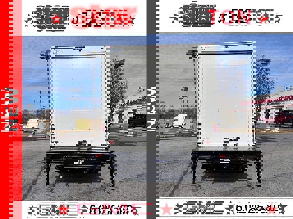 New 2025 GMC Savana 4500 w/ Power Convenience Package image 8