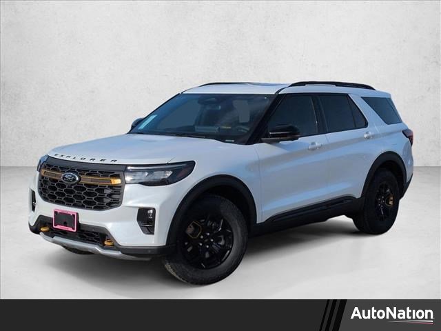 New 2026 Ford Explorer Tremor w/ Tremor Ultimate Package