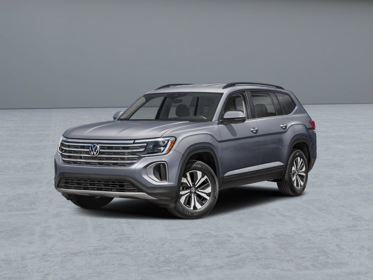 New 2026 Volkswagen Atlas SE