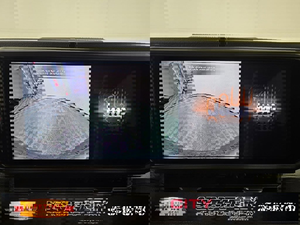 New 2026 Jeep Wrangler Sport image 21