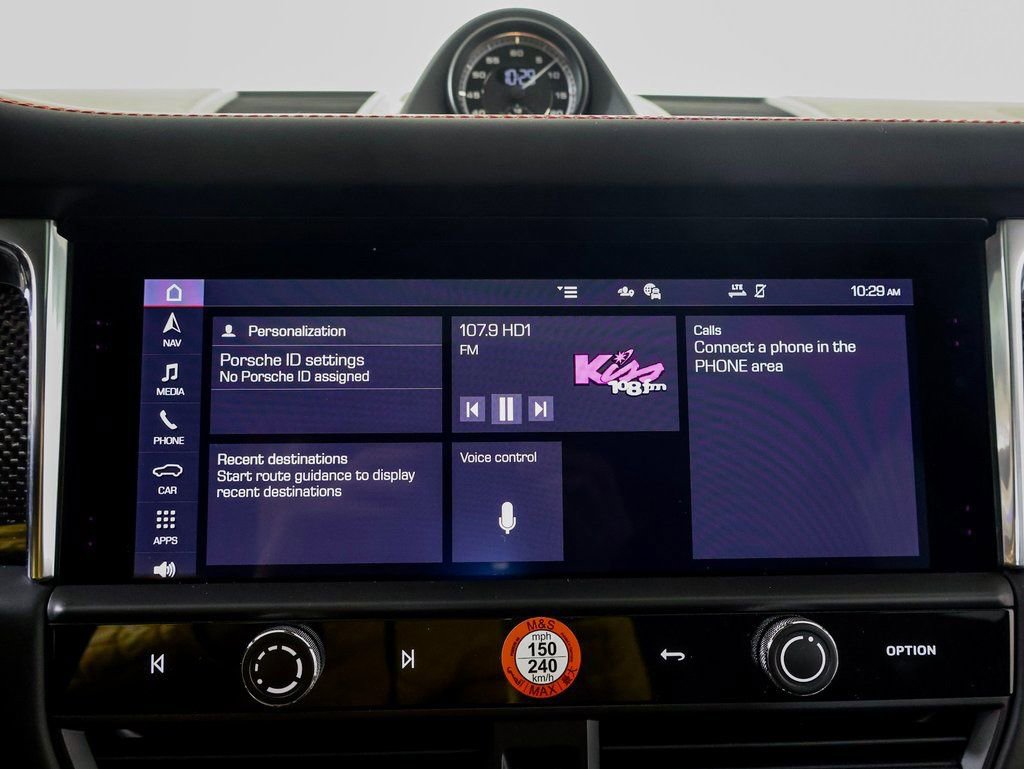 Certified 2025 Porsche Macan GTS image 16