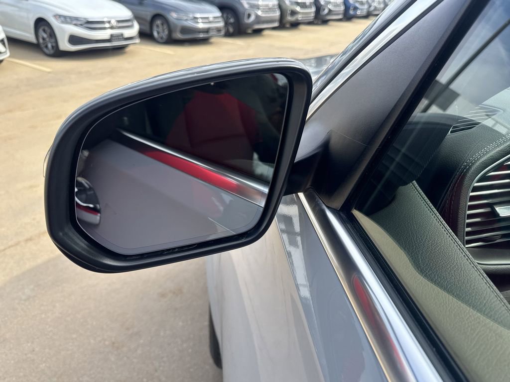 New 2025 Mercedes-Benz GLS 450 4MATIC image 10