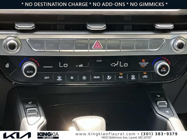 Used 2024 Kia Telluride EX X-Line AWD/4WD image 5