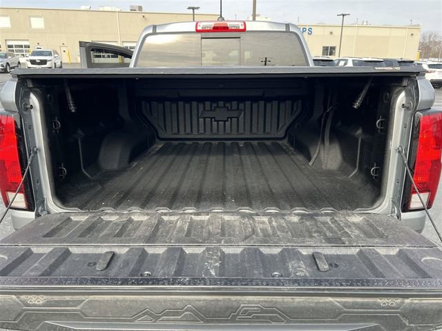 Certified 2023 Chevrolet Colorado Trail Boss w/ Technology Package image 25