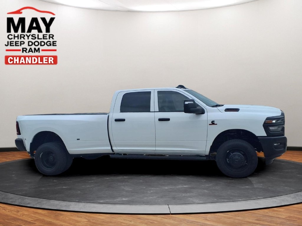 New 2026 RAM 3500 Tradesman AWD/4WD image 2