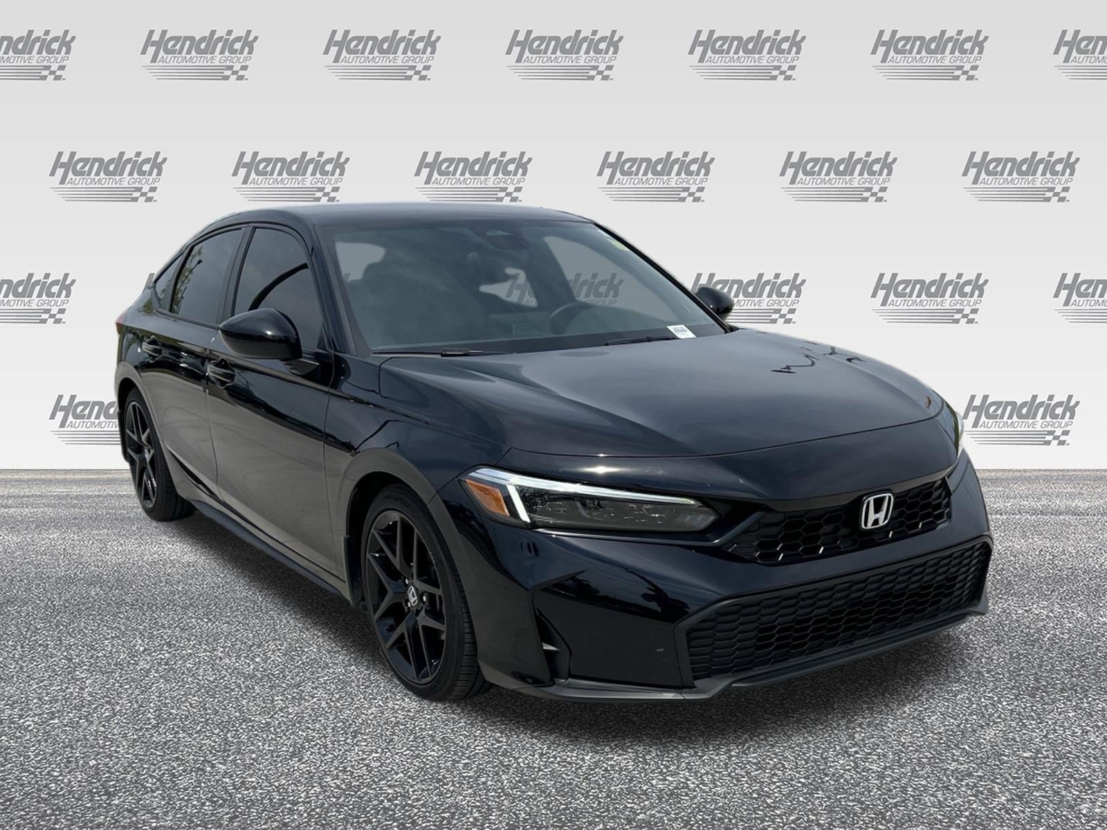 Used 2025 Honda Civic Sport image 2