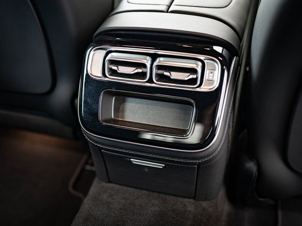 Certified 2024 Mercedes-Benz S 580 4MATIC Sedan image 35