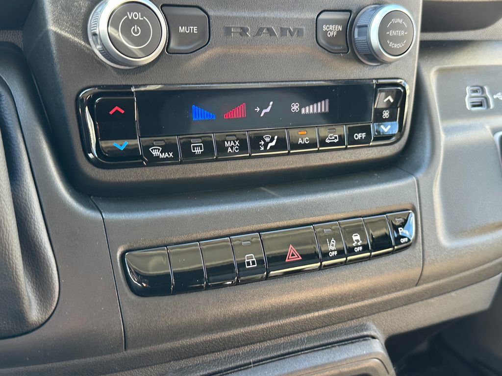 New 2026 RAM ProMaster 1500 image 28