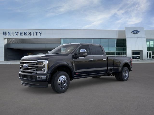 New 2026 Ford F450 Platinum AWD/4WD image 1