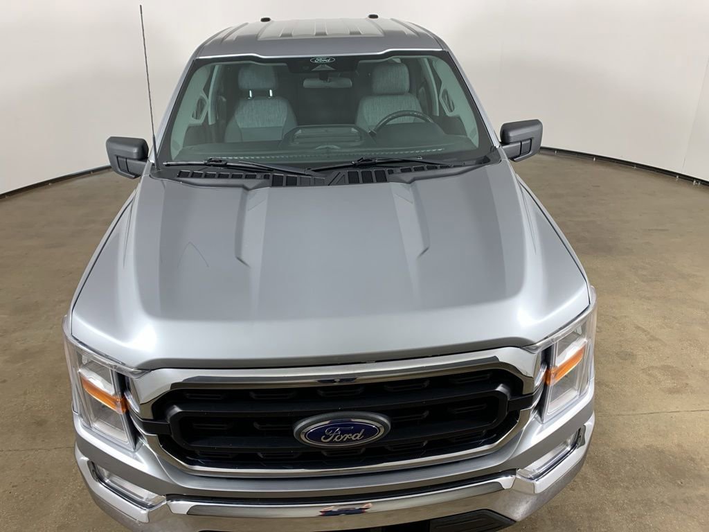 Used 2022 Ford F150 XLT image 4