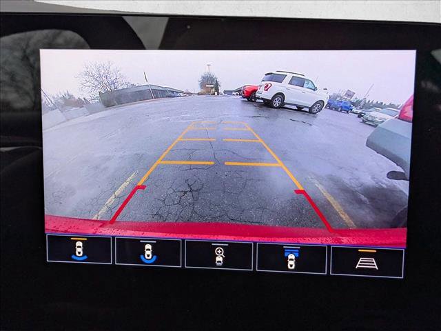 Certified 2021 Chevrolet Corvette Stingray Premium Cpe w/ Engine Appearance Package image 16