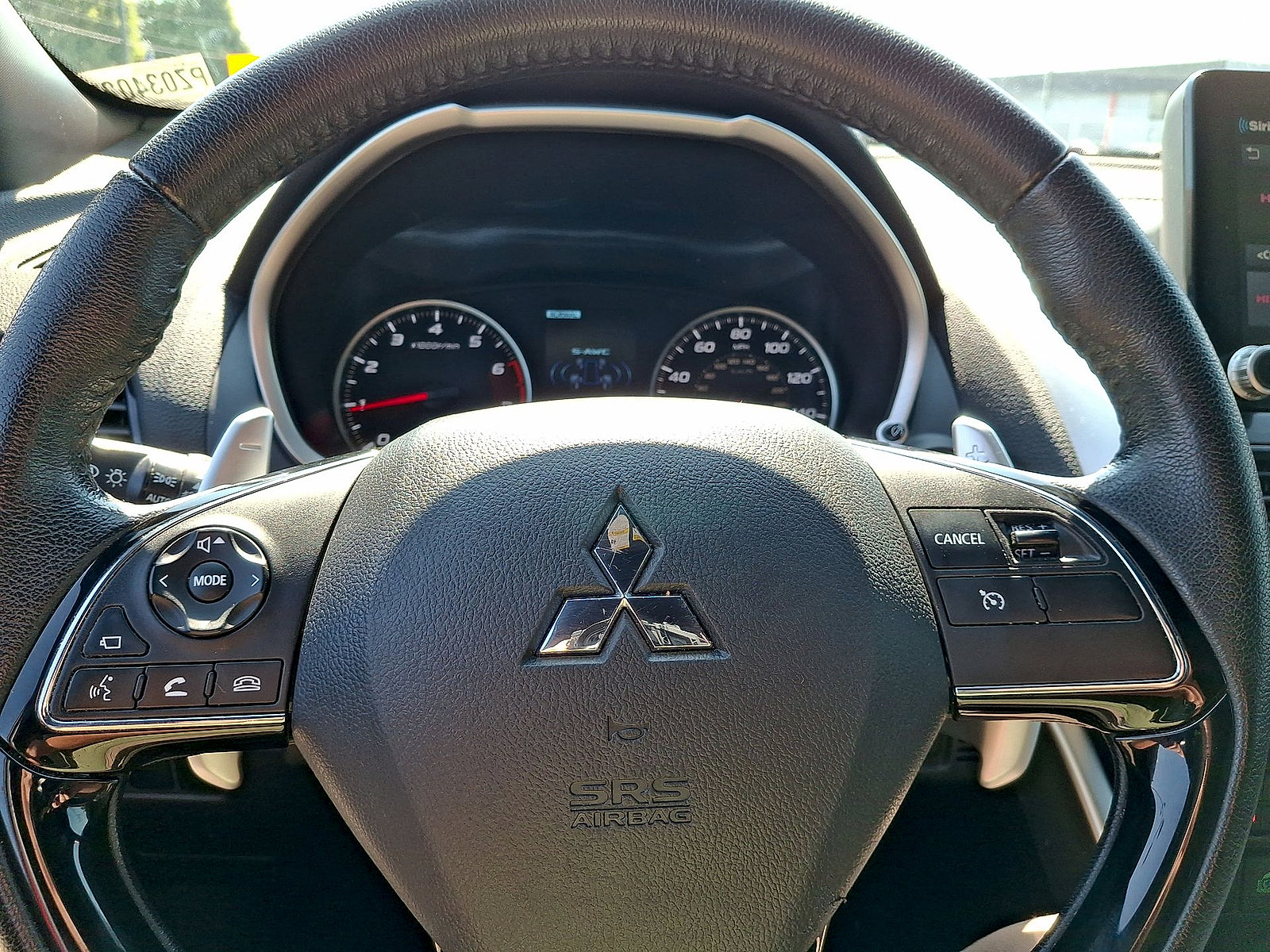 Used 2023 Mitsubishi Eclipse Cross SE AWD/4WD image 16