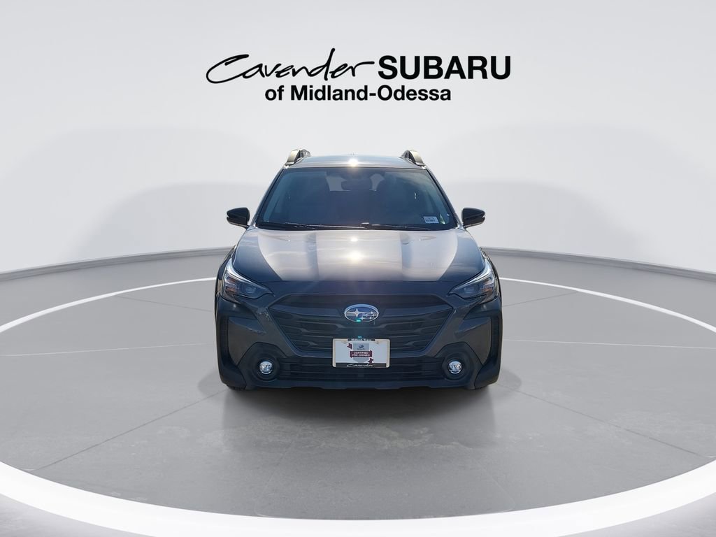 Used 2025 Subaru Outback Premium w/ Popular Package #1A image 2