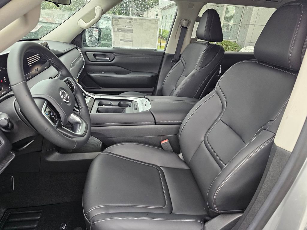 New 2026 Nissan Armada SV image 14