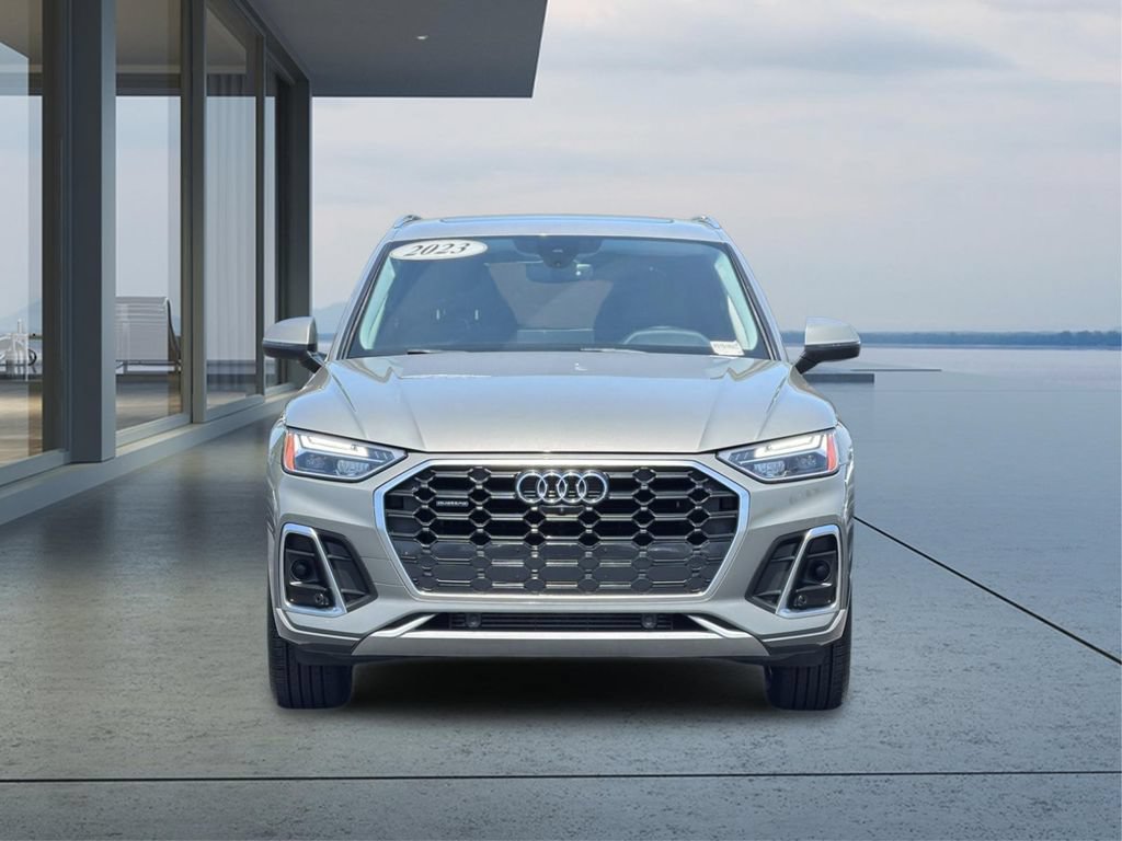 Used 2023 Audi Q5 2.0T Premium Plus AWD/4WD image 9