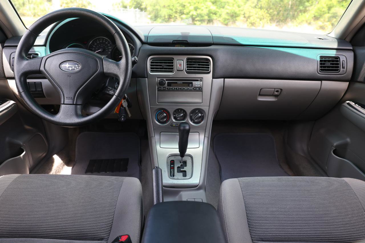 Used 2007 Subaru Forester 2.5X image 21