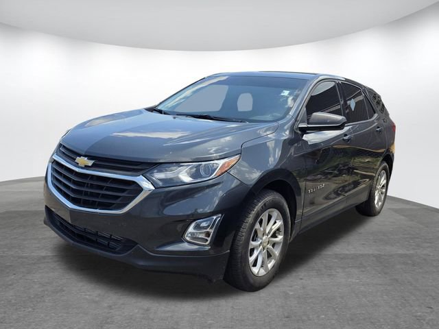 Used 2018 Chevrolet Equinox LS w/ LPO, Floor Liner Package FWD image 6