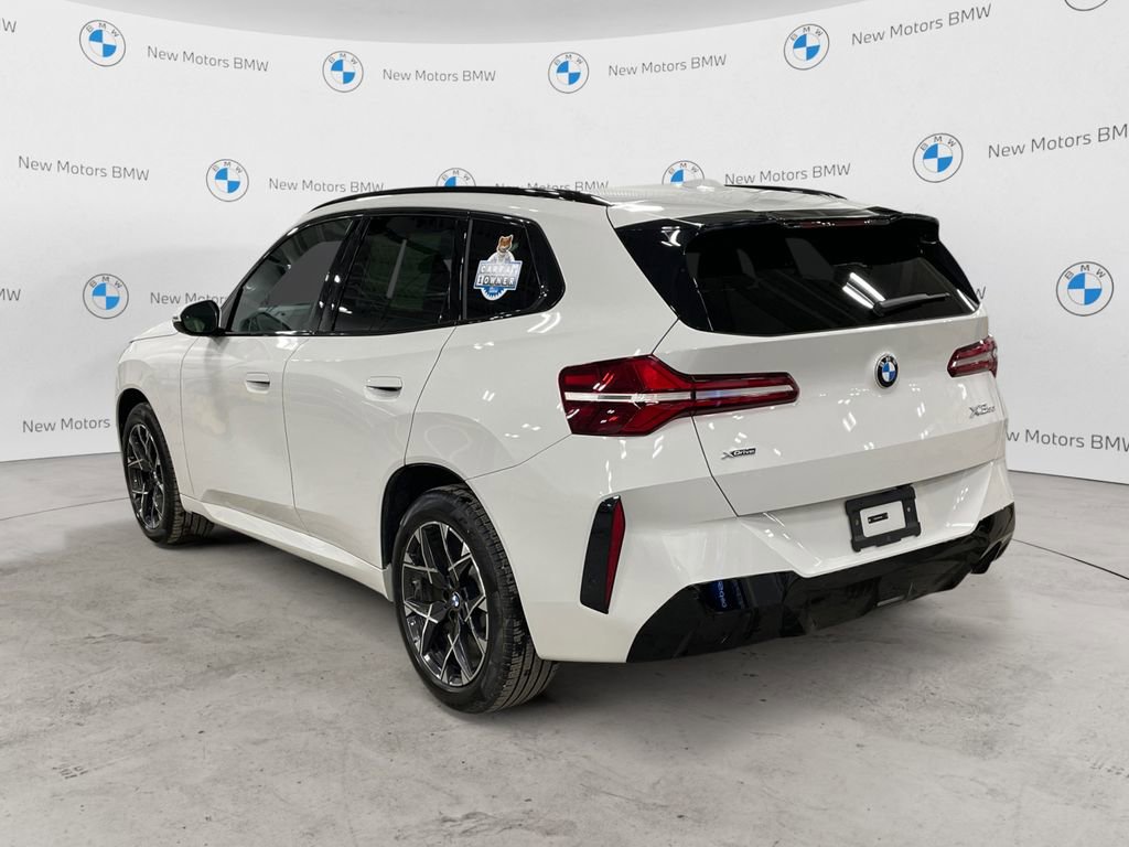 Certified 2026 BMW X3 xDrive30 image 3