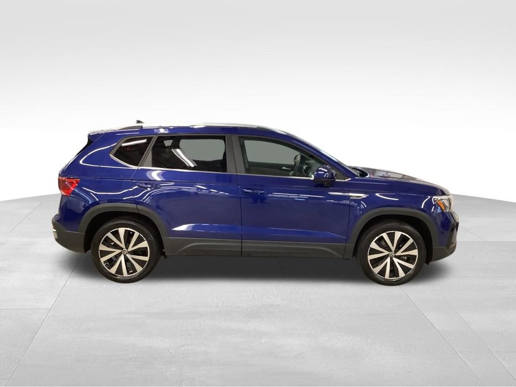 Used 2022 Volkswagen Taos SE AWD/4WD image 19