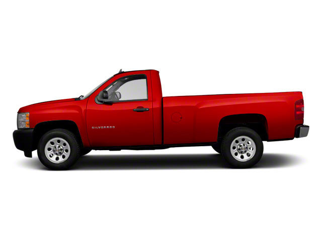 Used 2013 Chevrolet Silverado 1500 LT AWD/4WD image 3