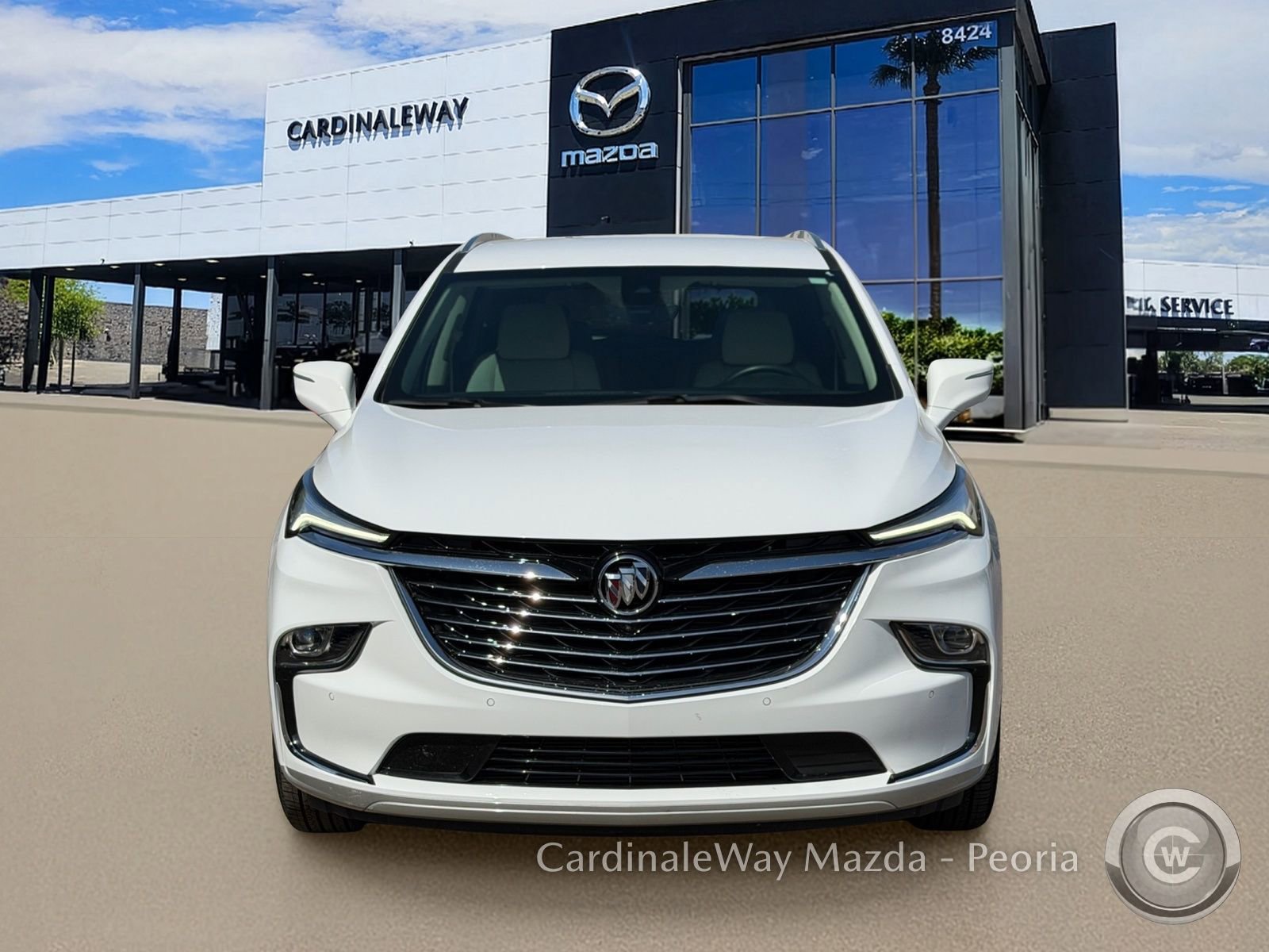 Used 2024 Buick Enclave Essence w/ Technology Package FWD image 6