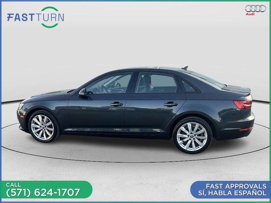 Used 2017 Audi A4 2.0T Ultra Premium w/ Convenience Package FWD image 8