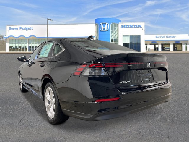 New 2026 Honda Accord LX image 4