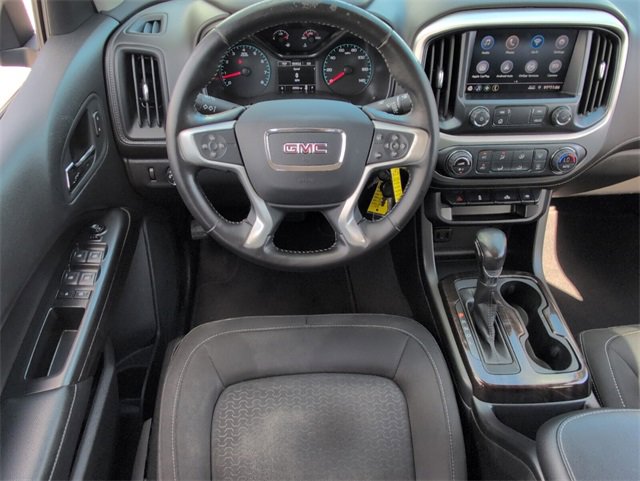 Certified 2022 GMC Canyon Elevation w/ Trailering Package image 9