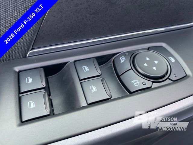 New 2026 Ford F150 XLT w/ Equipment Group 302A MID image 13