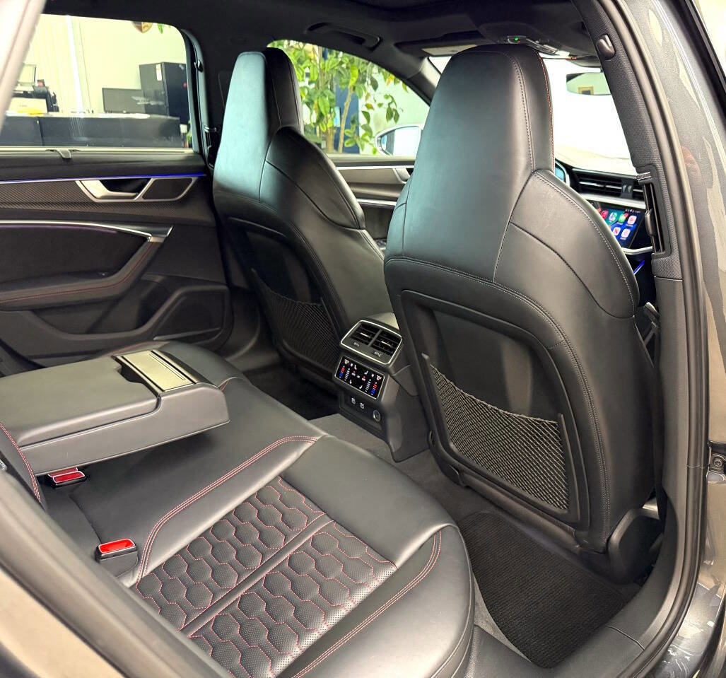 Used 2021 Audi RS 6 image 65