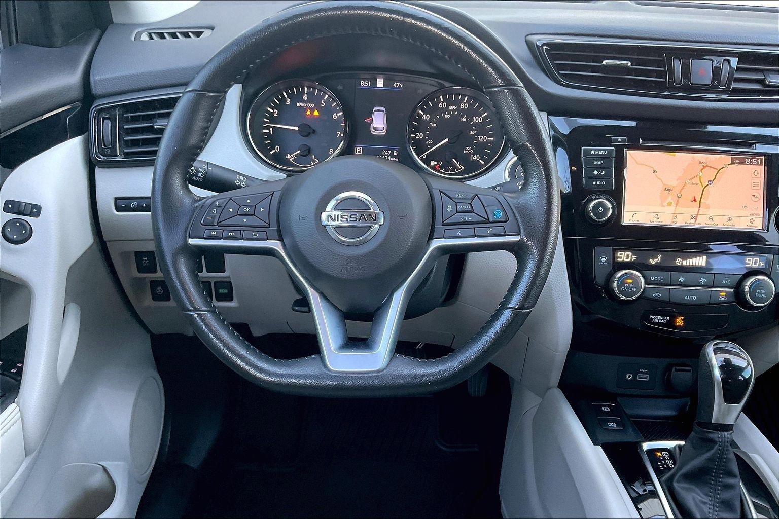 Used 2022 Nissan Rogue Sport SL image 7