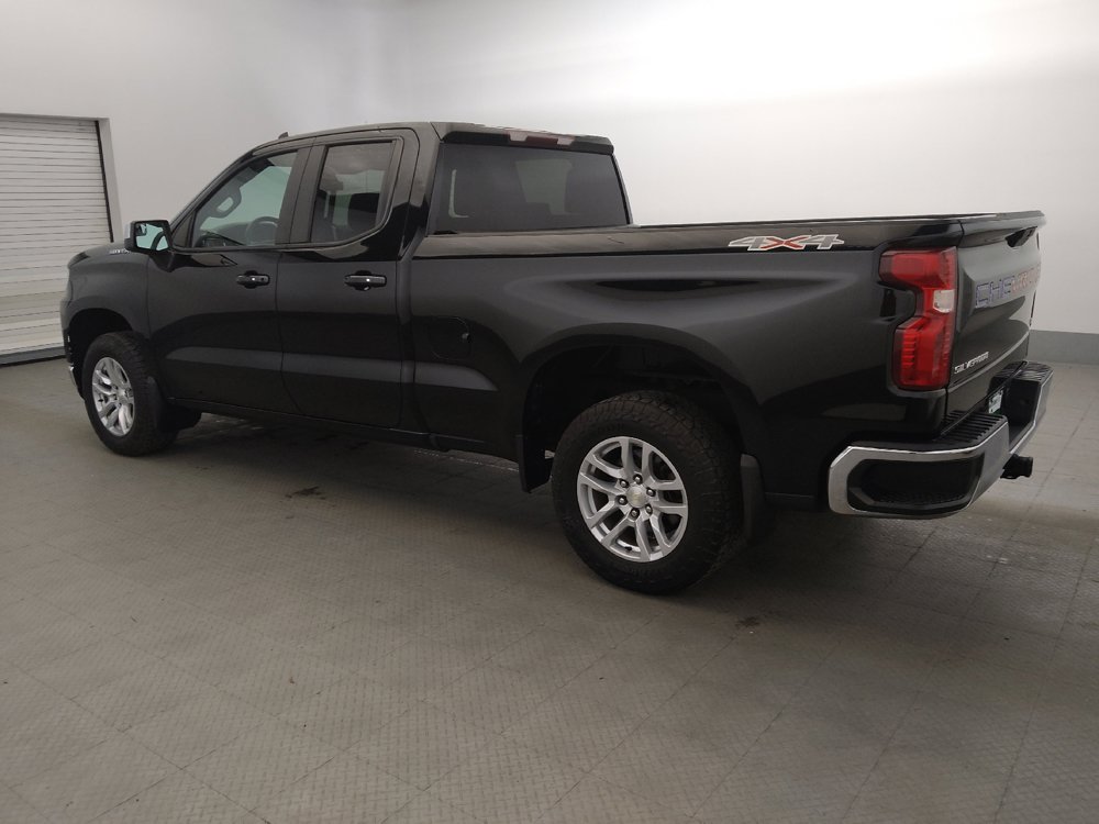 Used 2019 Chevrolet Silverado 1500 LT w/ All-Star Edition AWD/4WD image 3