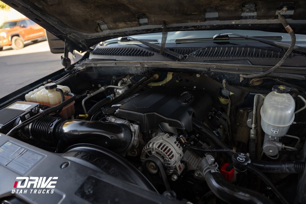 Used 2007 GMC Sierra 3500 SLT w/ Skid Plate Package image 28