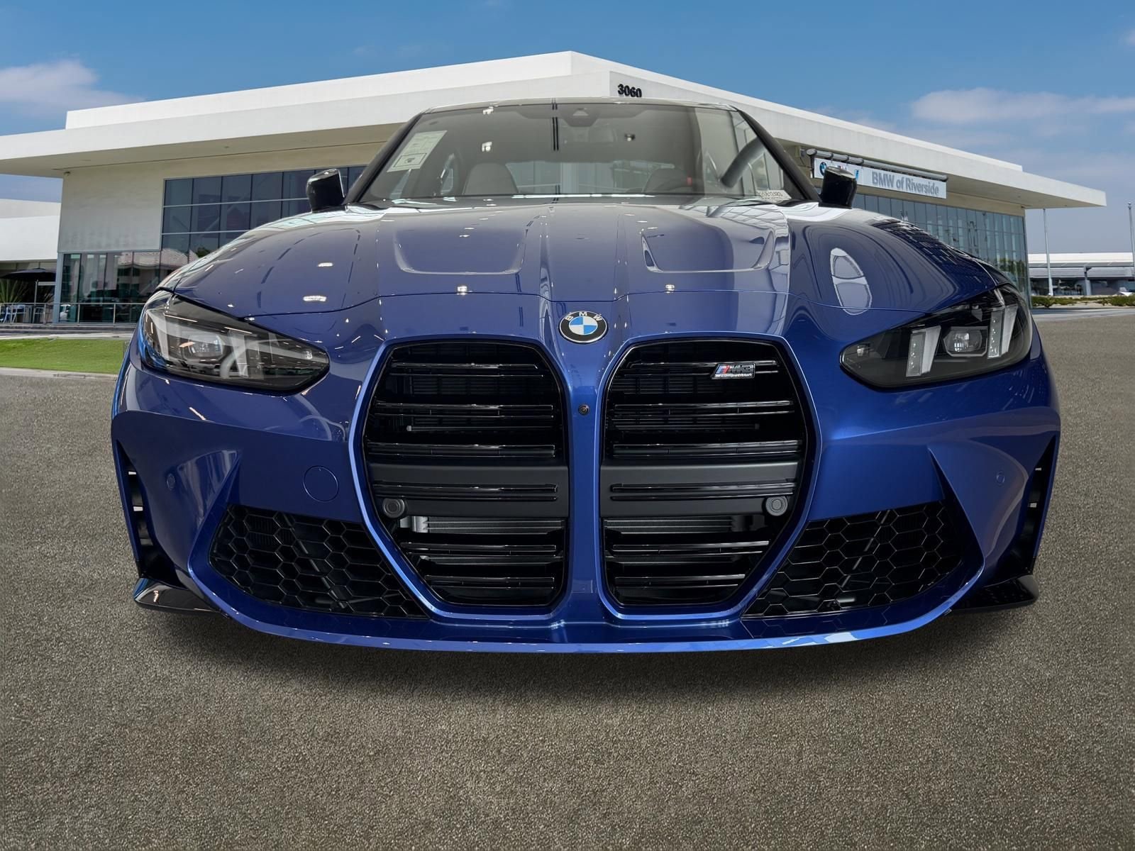 New 2026 BMW M3 Competition AWD/4WD image 3