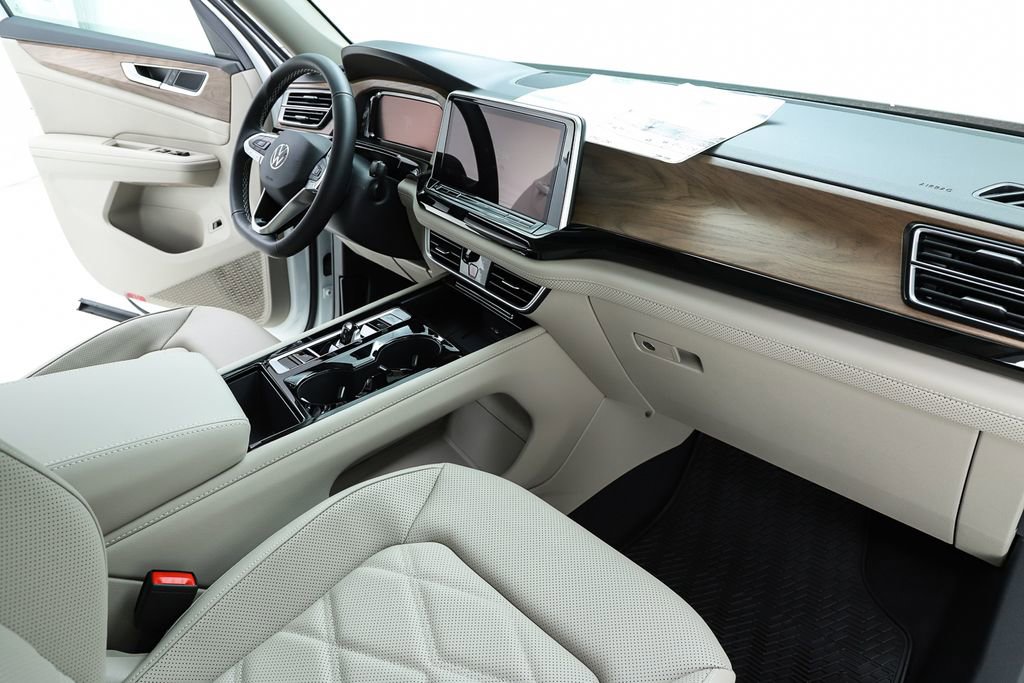 New 2026 Volkswagen Atlas SE image 33